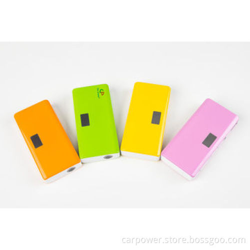 12,000mAh Multifunction Mini Car Jump Starter Auto Parts